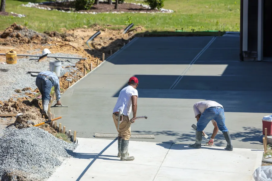 Durable Aggregate Choices For Driveway Strength in Portage, IN